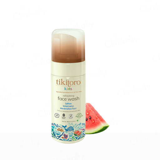 Tikitoro Kids Refreshing Face Wash